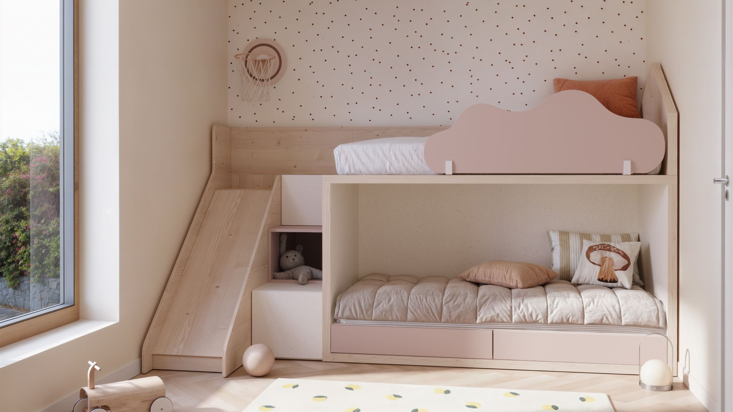 Camerette per bambini