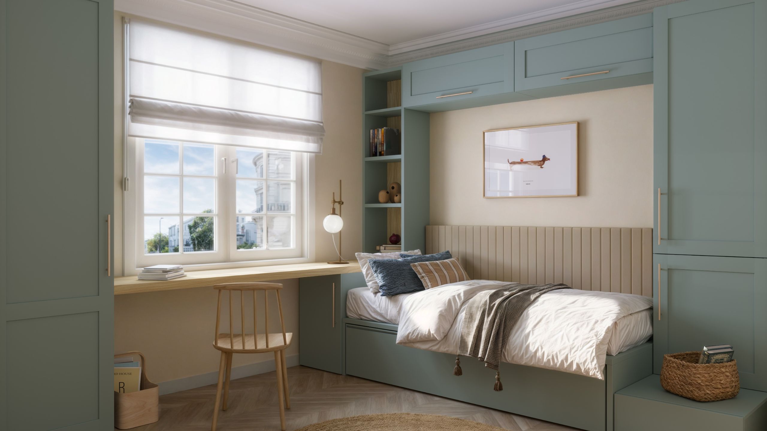 Camere da letto per ragazzi