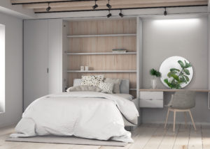 Idea habitación Airbnb