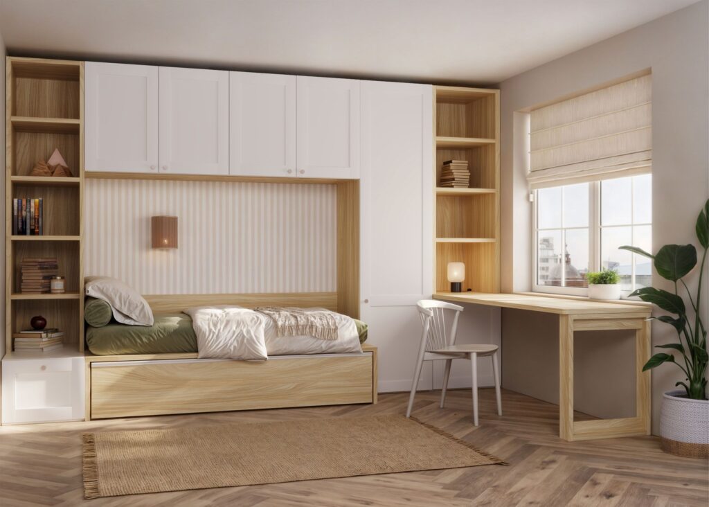 3 - 7 ideas para crear una zona de estudio perfecta