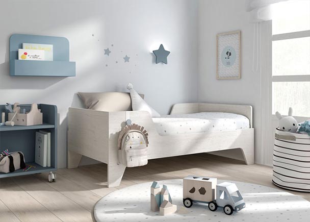 Dormitorios juveniles, infantiles y abatibles | Elmenut.com